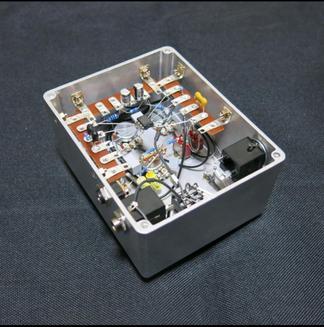 ギター TSV808 Clone TSV808 clone ギターエフェクター エフェクター】ご予約受付中！Ibanez